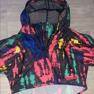 Adidas x Stella Mcartney windbreaker